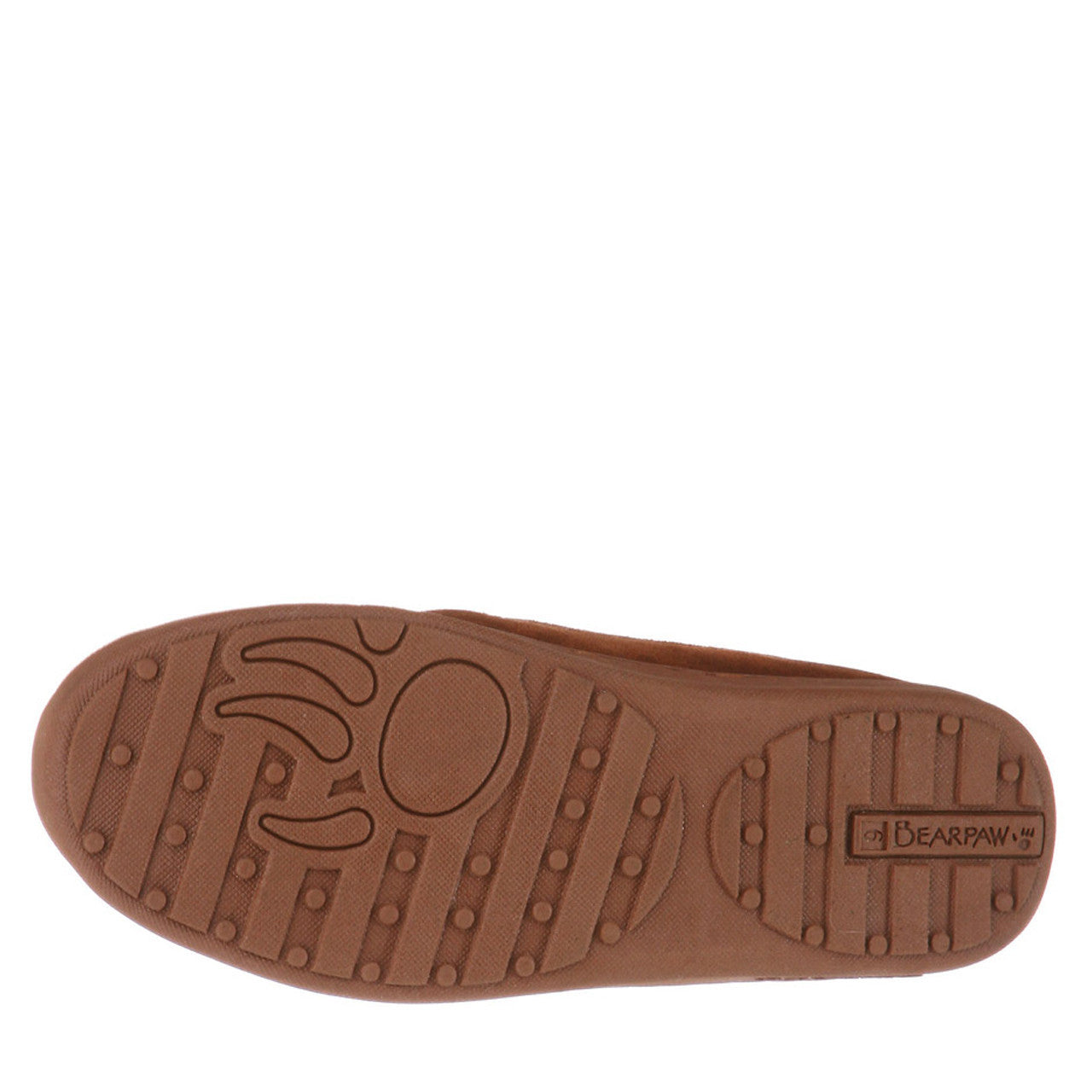 BEARPAW Moc II Mens Slippers