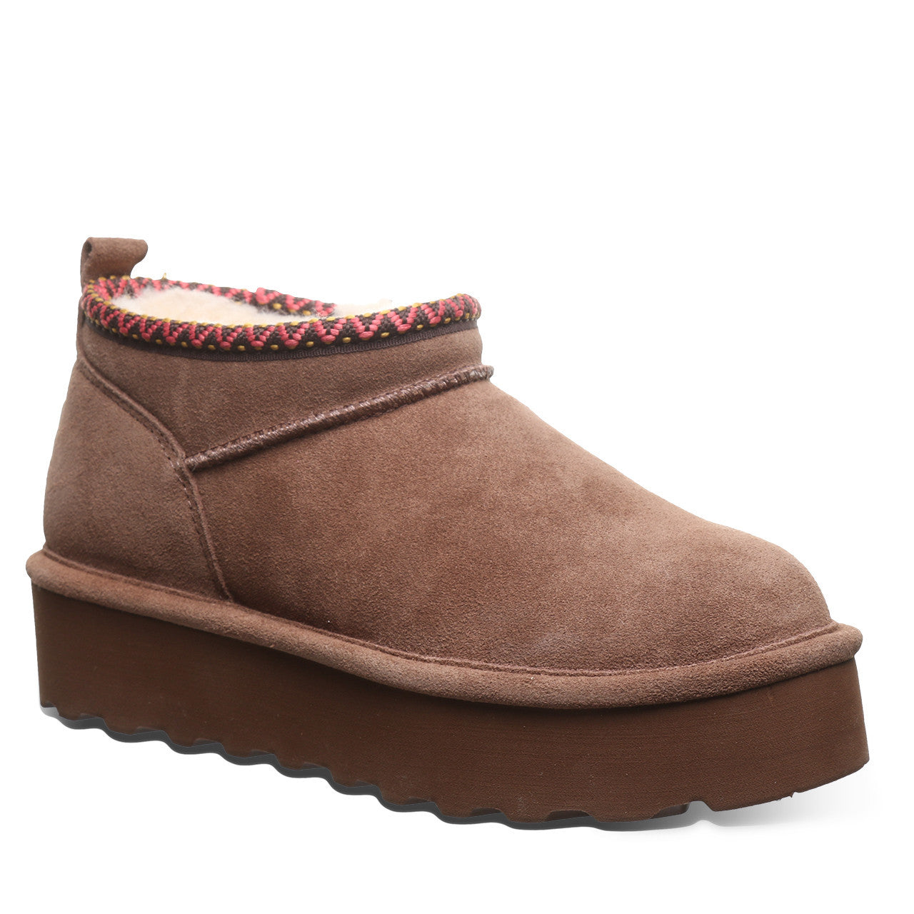 BEARPAW Retro Super Shorty Deco Boots