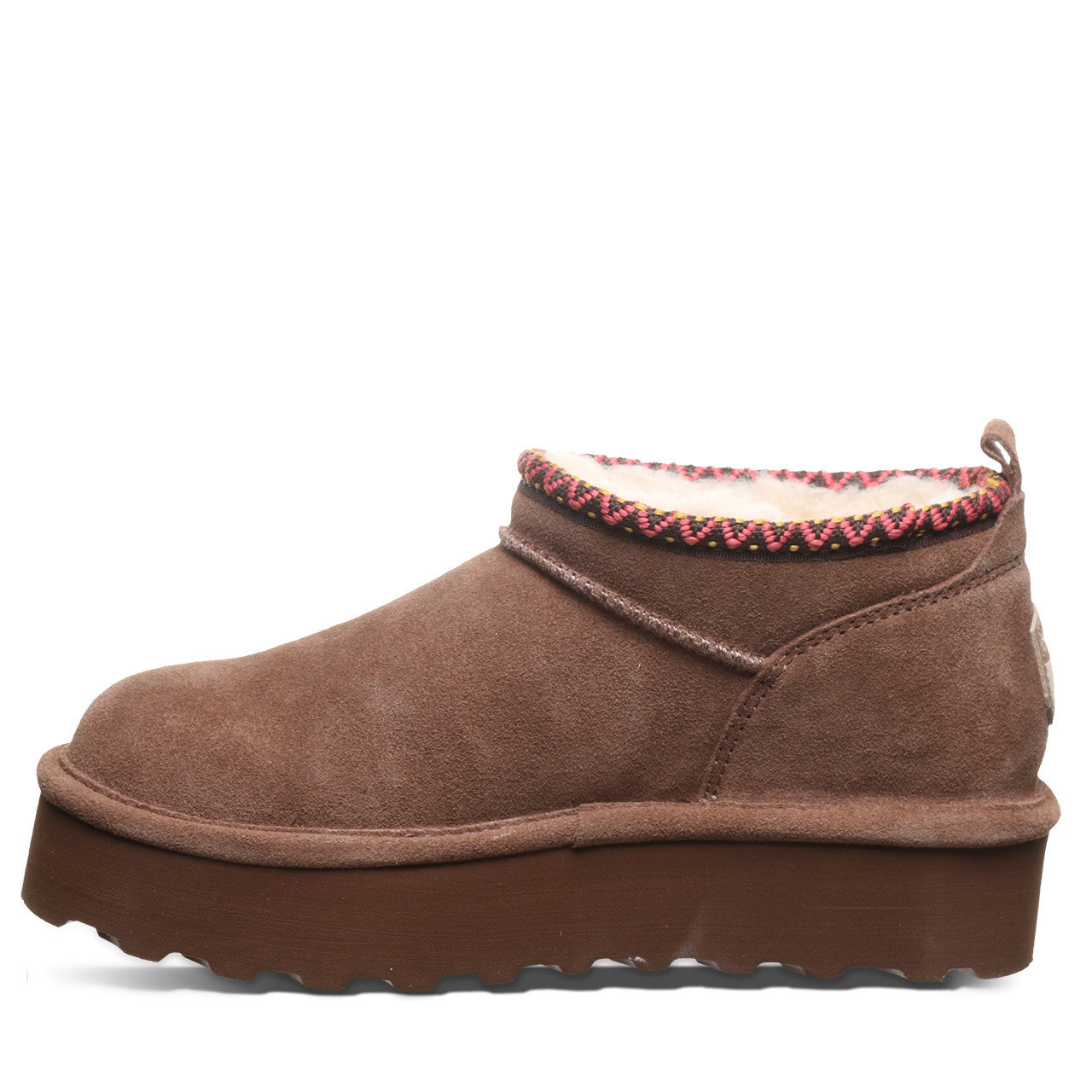 BEARPAW Retro Super Shorty Deco Boots