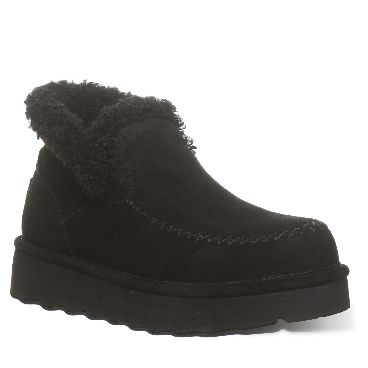 BEARPAW Maeve Platform Lo Boots