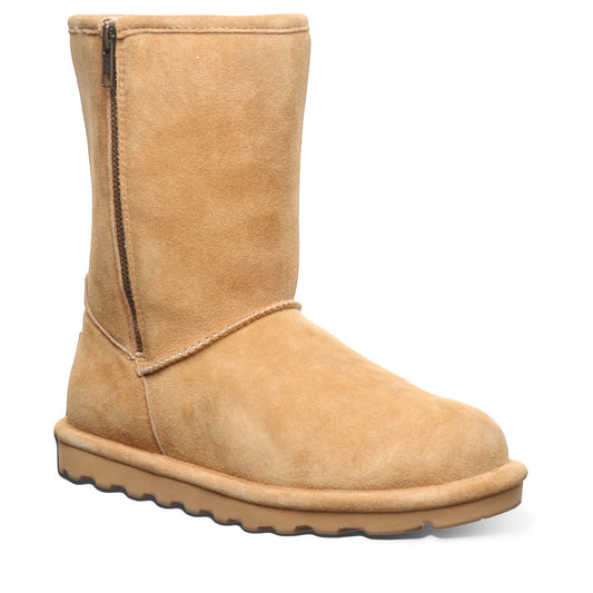 BEARPAW Elle Short Zipper Boots