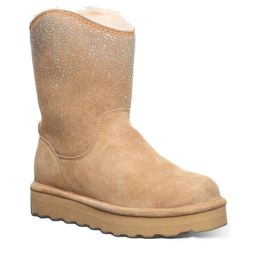 BEARPAW Glam Rhinestone Boots